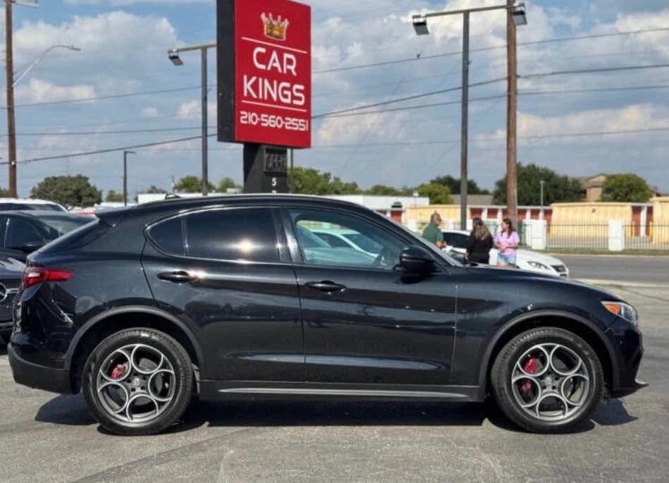 2018 Alfa Romeo Stelvio - Image 3 of 7