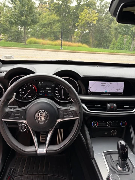 2018 Alfa Romeo Stelvio - Image 8 of 14