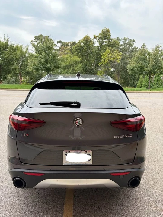 2018 Alfa Romeo Stelvio - Image 11 of 14