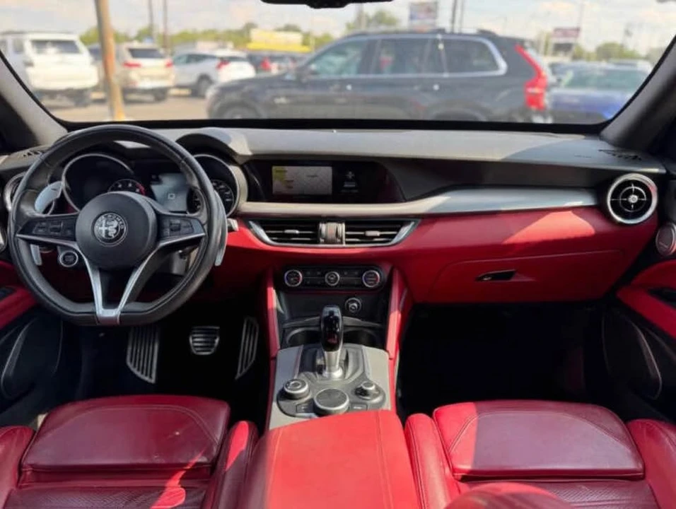 2018 Alfa Romeo Stelvio - Image 7 of 7