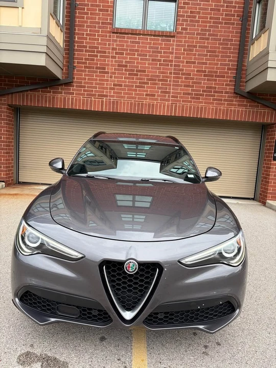 2018 Alfa Romeo Stelvio - Image 10 of 14
