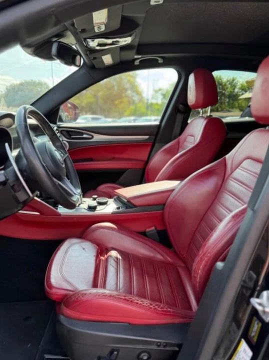 2018 Alfa Romeo Stelvio - Image 4 of 7