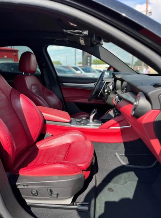 2018 Alfa Romeo Stelvio - Image 5 of 7