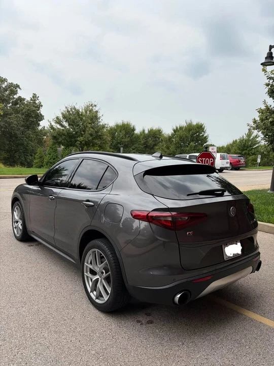 2018 Alfa Romeo Stelvio - Image 4 of 14