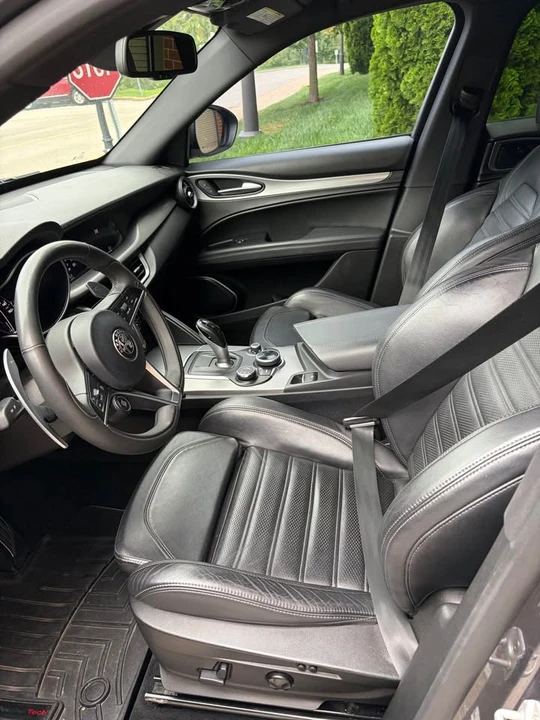 2018 Alfa Romeo Stelvio - Image 6 of 14