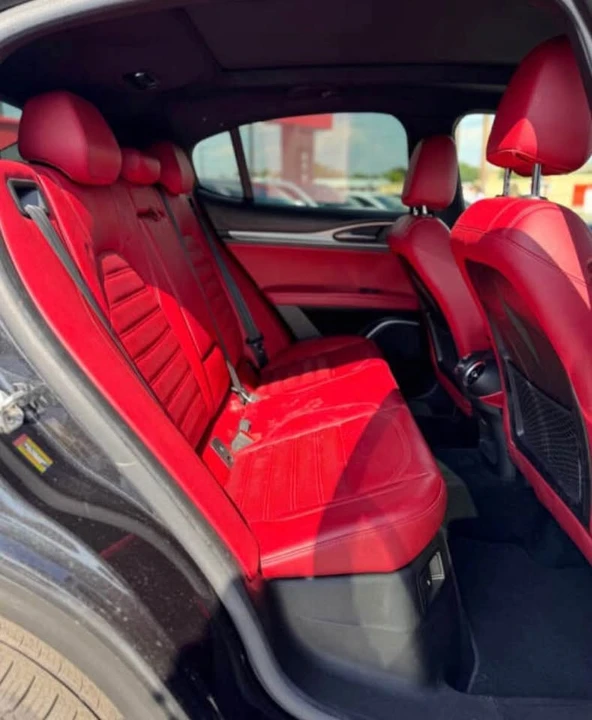 2018 Alfa Romeo Stelvio - Image 6 of 7