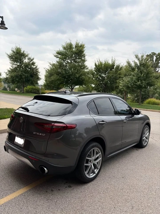 2018 Alfa Romeo Stelvio - Image 3 of 14