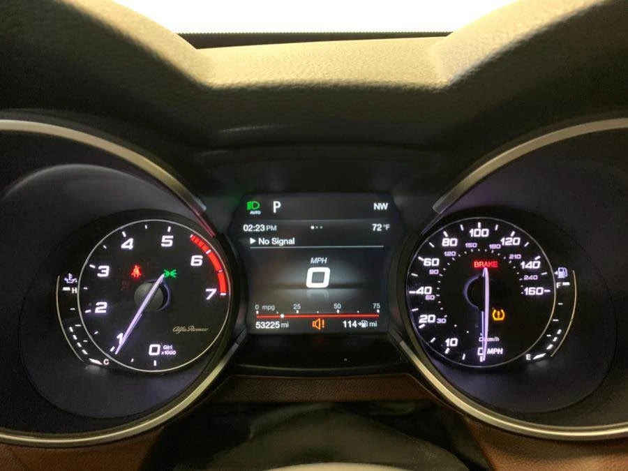 2018 Alfa Romeo Stelvio - Image 8 of 8
