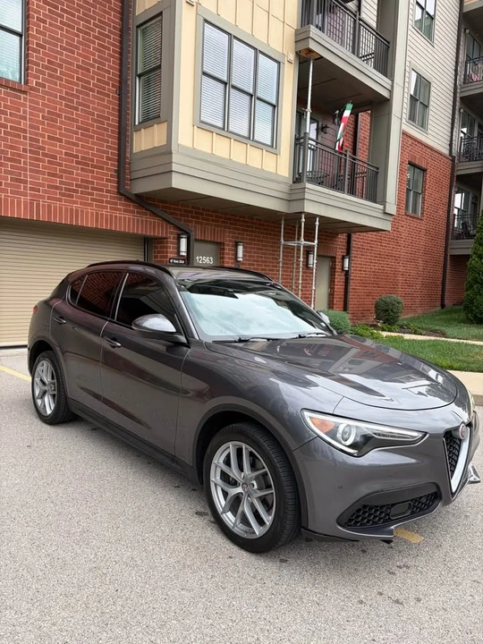 2018 Alfa Romeo Stelvio - Image 2 of 14
