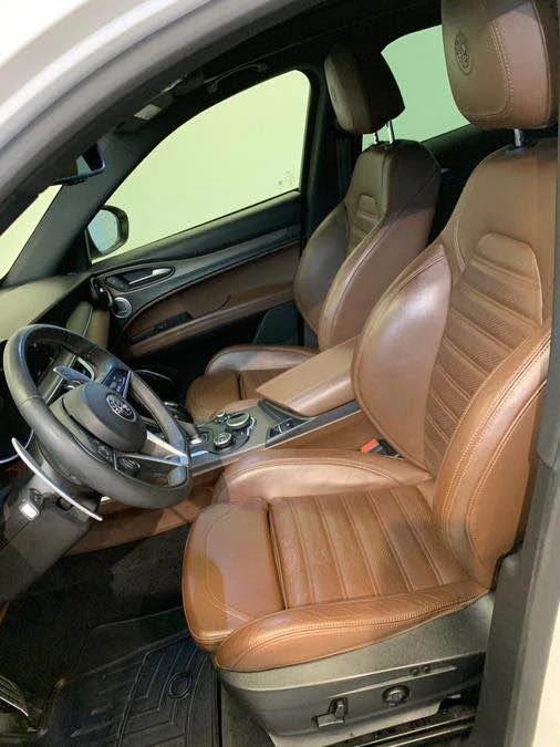 2018 Alfa Romeo Stelvio - Image 5 of 8