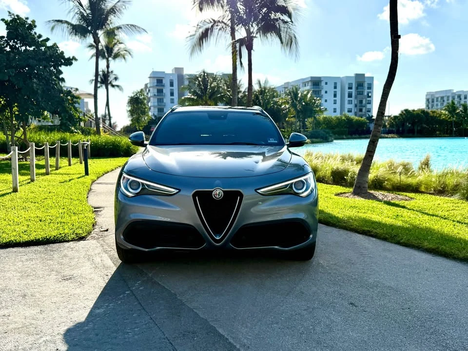 2018 Alfa Romeo Stelvio - Image 4 of 5