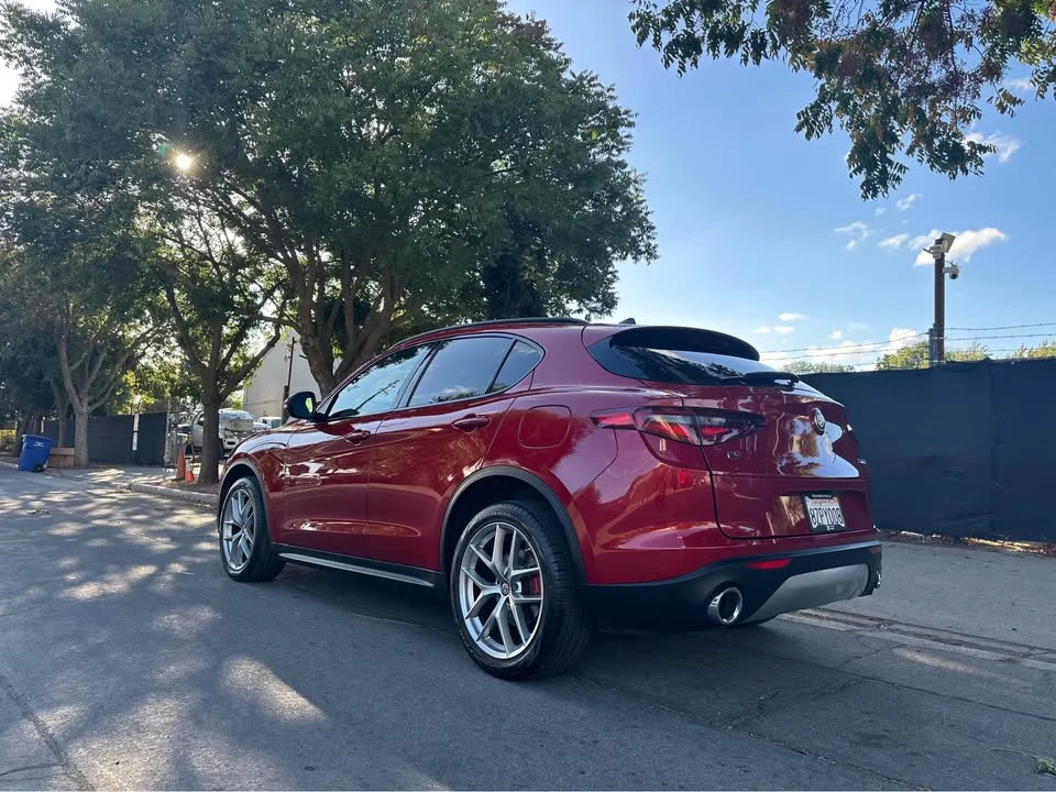 2018 Alfa Romeo Stelvio - Image 7 of 13