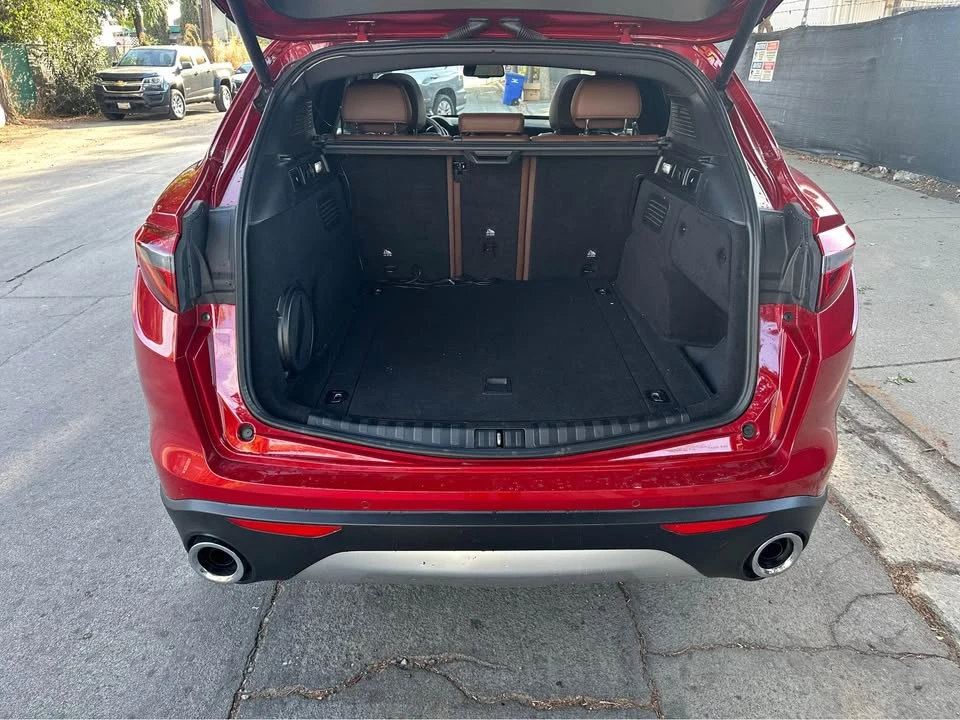 2018 Alfa Romeo Stelvio - Image 13 of 13