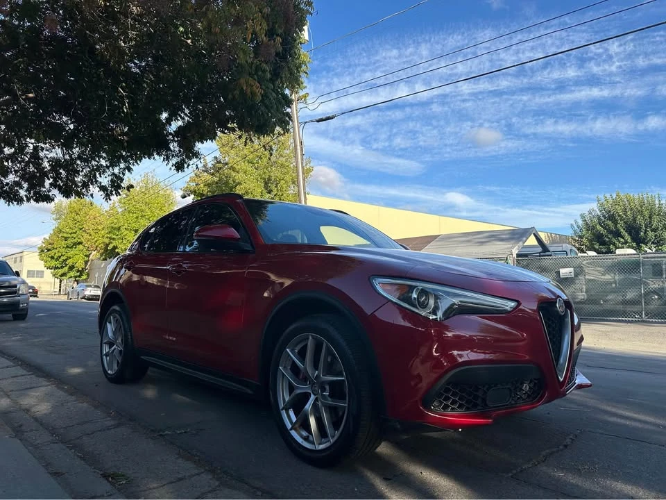 2018 Alfa Romeo Stelvio - Image 3 of 13