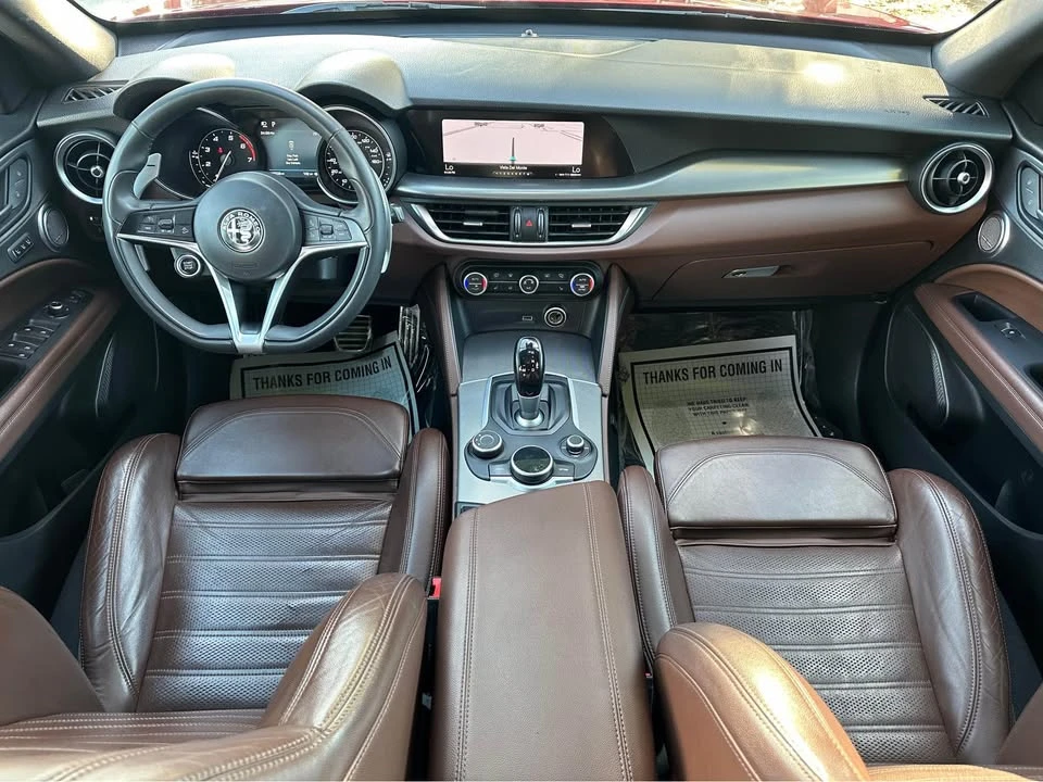 2018 Alfa Romeo Stelvio - Image 12 of 13