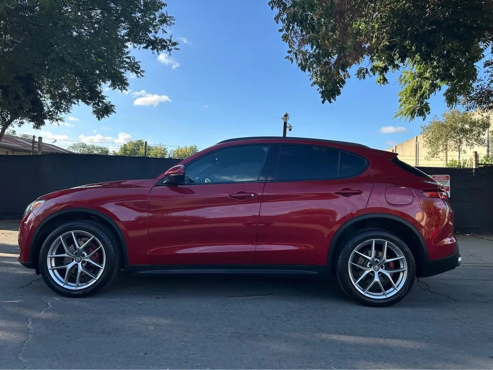 2018 Alfa Romeo Stelvio - Image 4 of 11