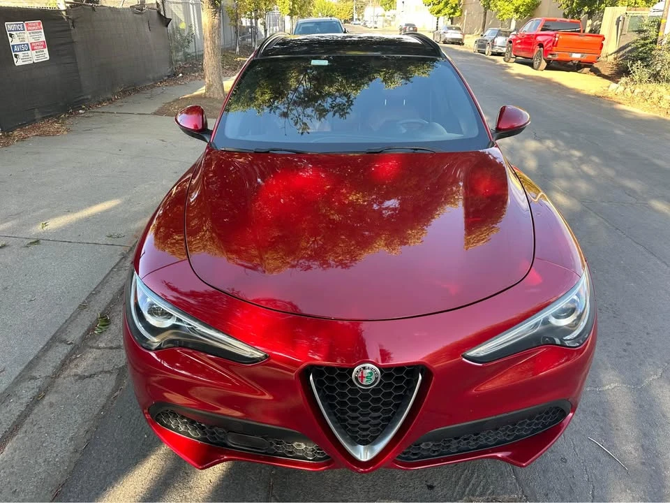 2018 Alfa Romeo Stelvio - Image 2 of 13