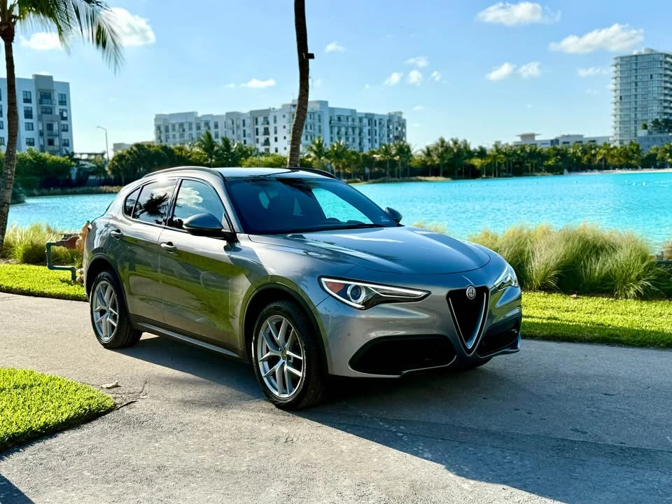 2018 Alfa Romeo Stelvio - Image 3 of 5