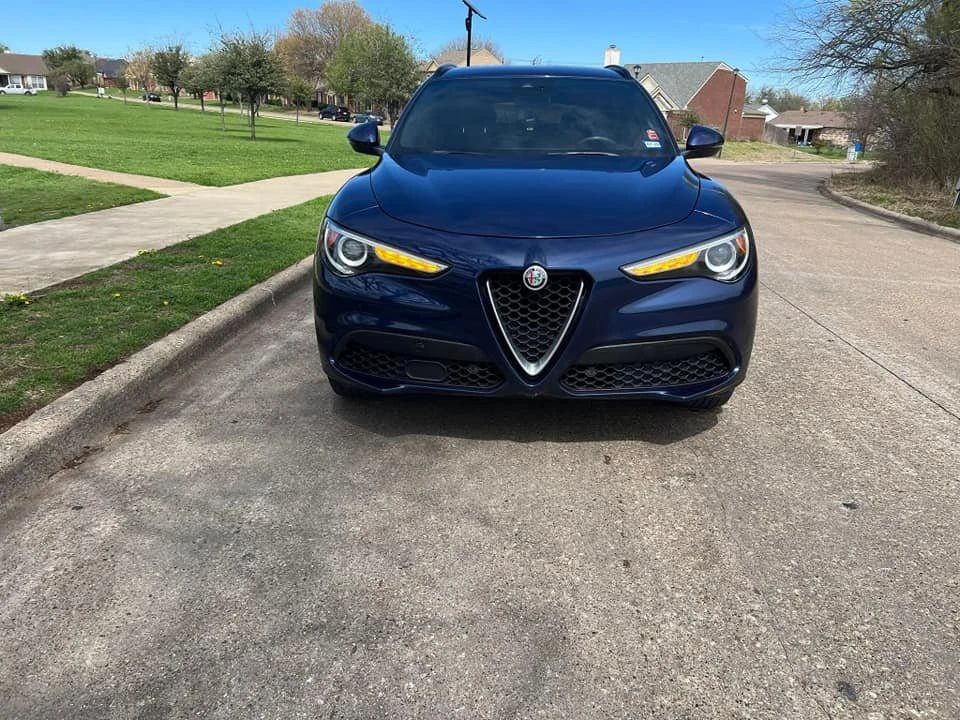 2018 Alfa Romeo Stelvio - Image 3 of 20