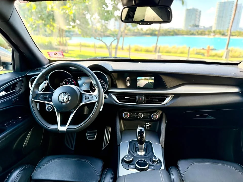2018 Alfa Romeo Stelvio - Image 2 of 5