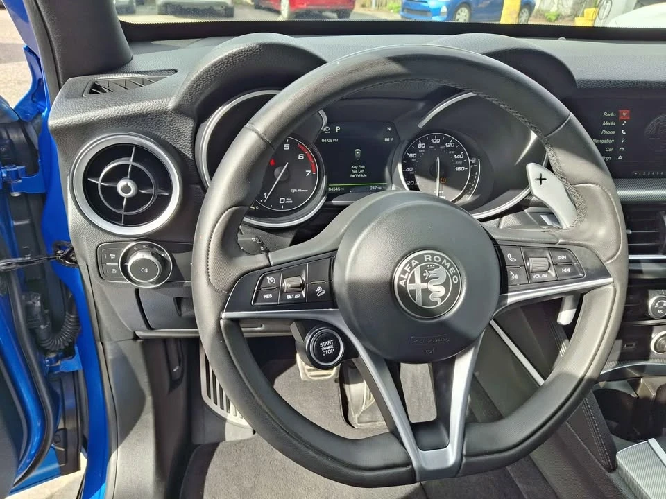2018 Alfa Romeo Stelvio - Image 10 of 18