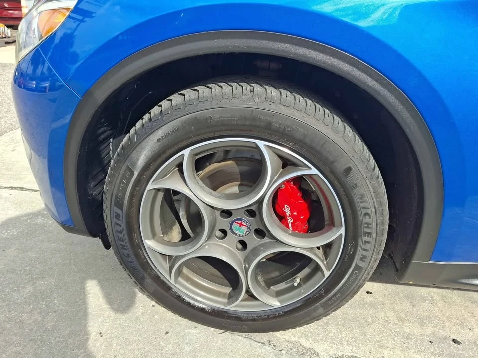2018 Alfa Romeo Stelvio - Image 6 of 18