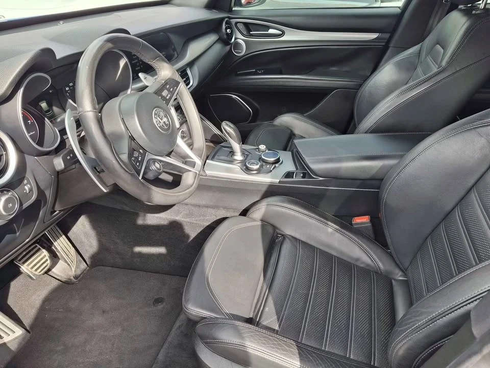 2018 Alfa Romeo Stelvio - Image 8 of 18