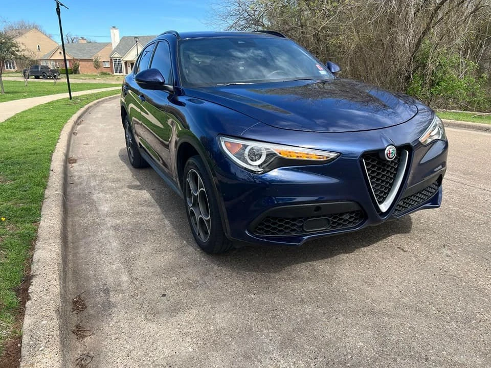 2018 Alfa Romeo Stelvio - Image 2 of 20