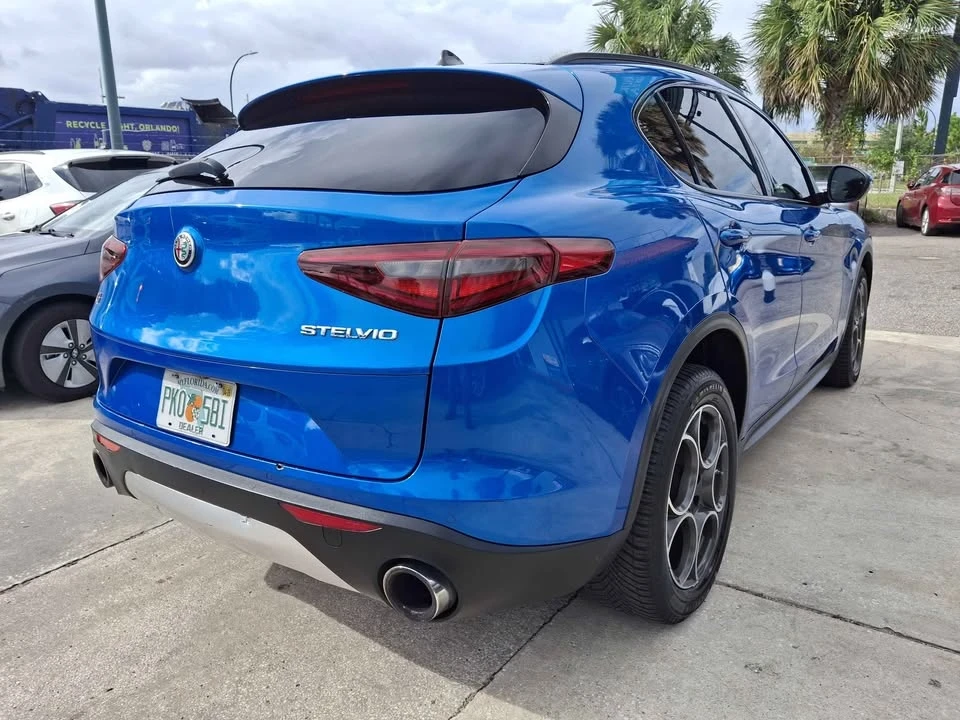 2018 Alfa Romeo Stelvio - Image 3 of 18