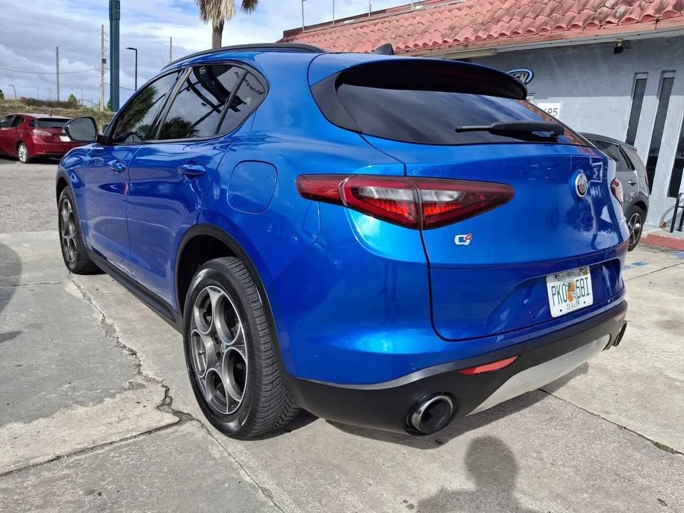 2018 Alfa Romeo Stelvio - Image 4 of 18