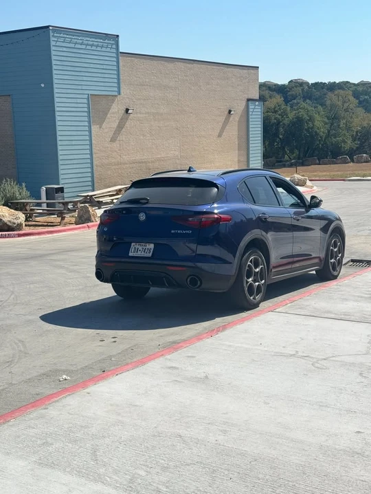 2018 Alfa Romeo Stelvio - Image 6 of 20