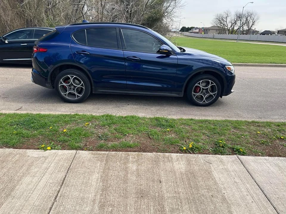 2018 Alfa Romeo Stelvio - Image 4 of 20