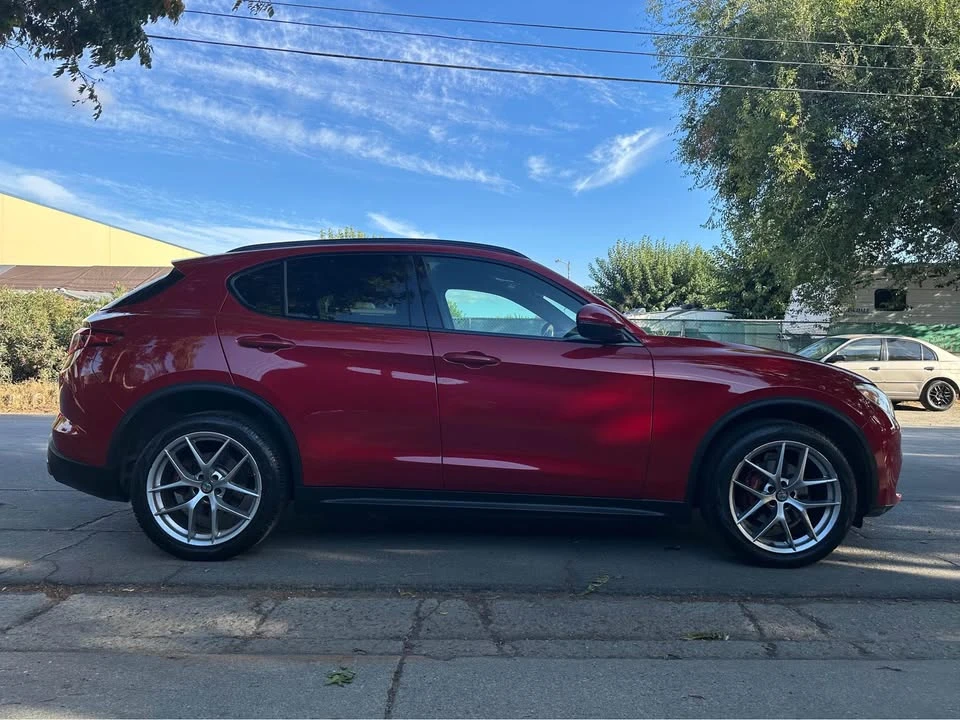 2018 Alfa Romeo Stelvio - Image 4 of 13