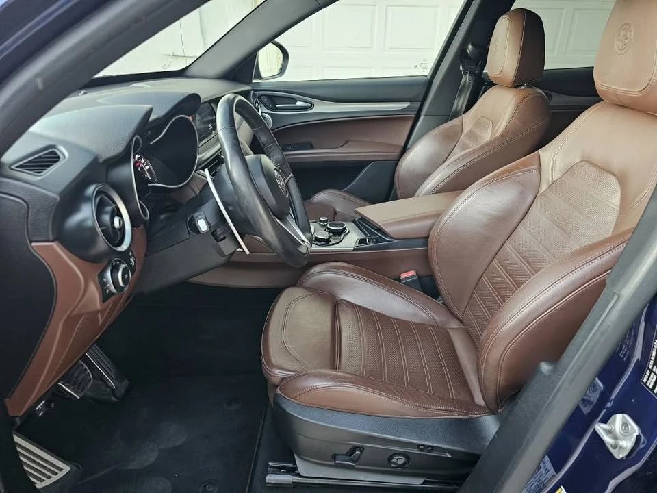 2018 Alfa Romeo Stelvio - Image 11 of 20