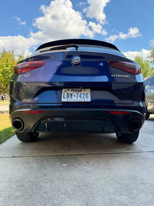2018 Alfa Romeo Stelvio - Image 5 of 20