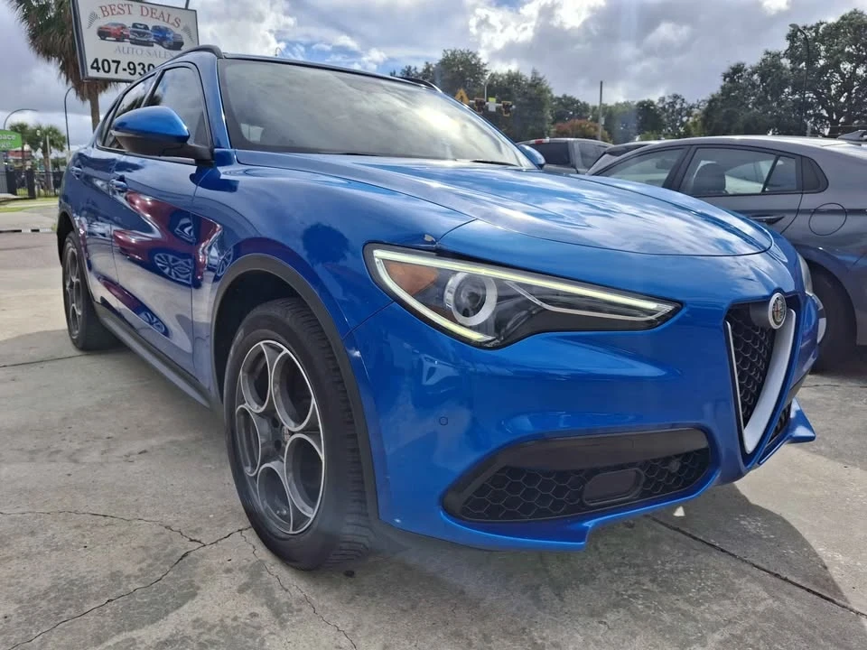 2018 Alfa Romeo Stelvio - Image 2 of 18