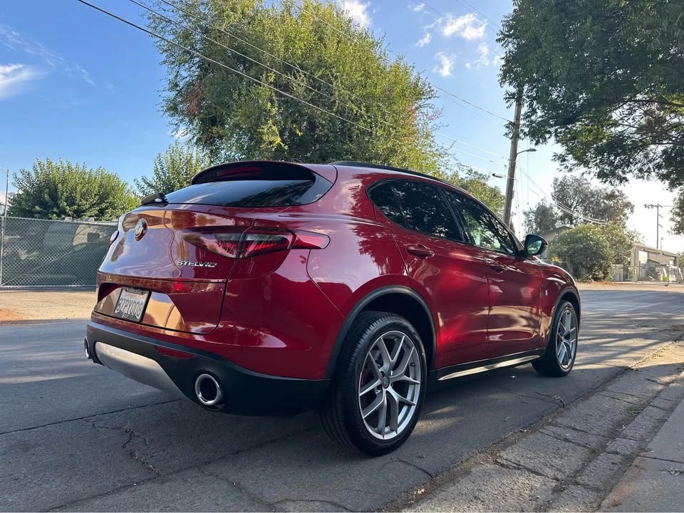 2018 Alfa Romeo Stelvio - Image 6 of 13