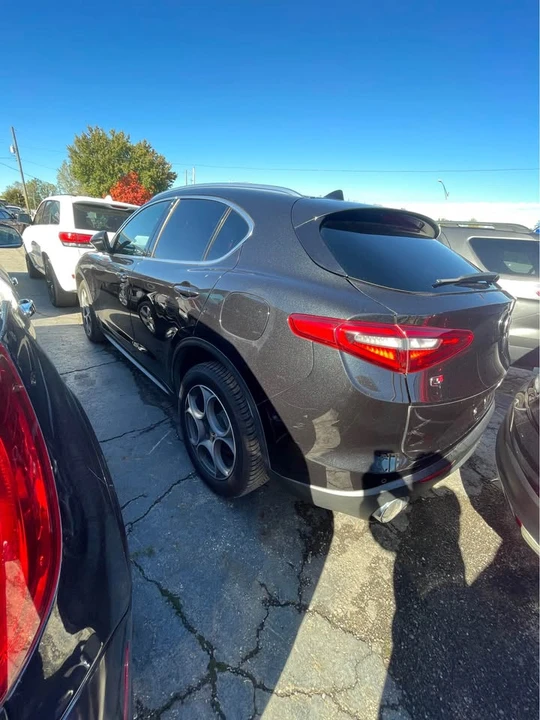 2018 Alfa Romeo Stelvio - Image 3 of 5