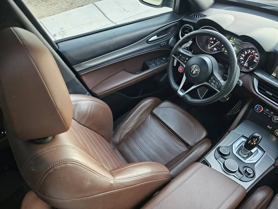 2018 Alfa Romeo Stelvio - Image 15 of 20
