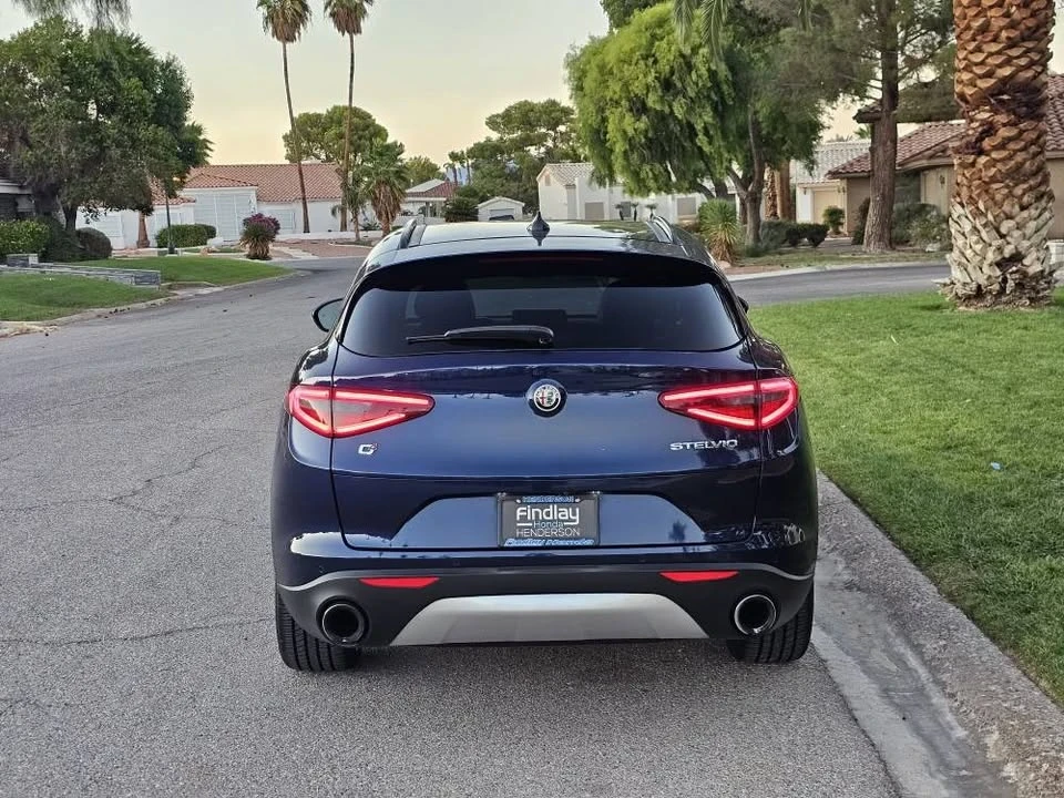2018 Alfa Romeo Stelvio - Image 4 of 20