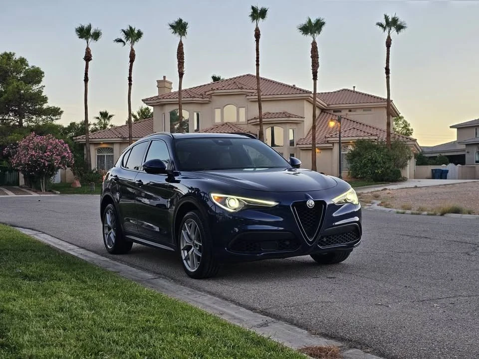 2018 Alfa Romeo Stelvio - Image 2 of 20