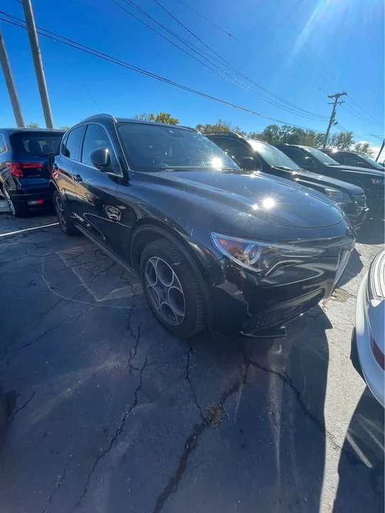 2018 Alfa Romeo Stelvio - Image 4 of 5