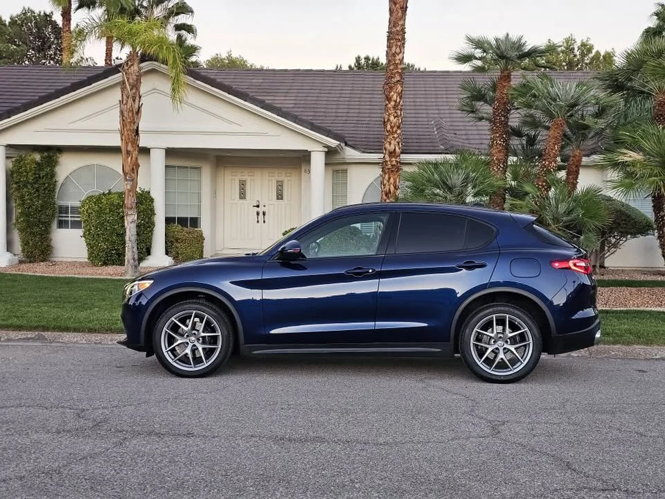 2018 Alfa Romeo Stelvio - Image 6 of 20