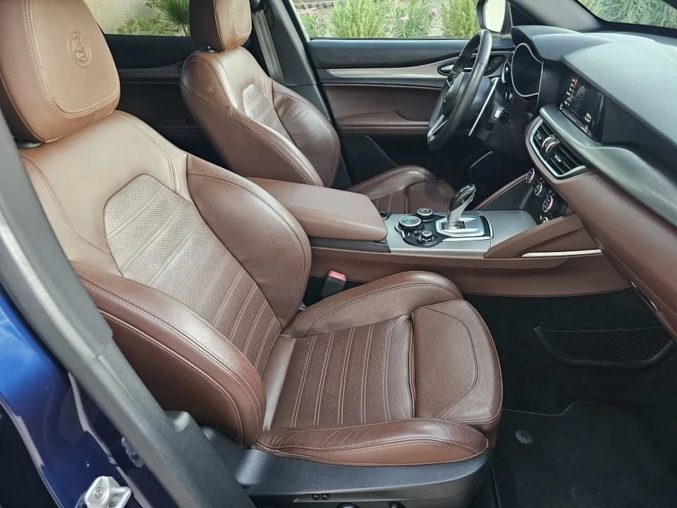 2018 Alfa Romeo Stelvio - Image 12 of 20