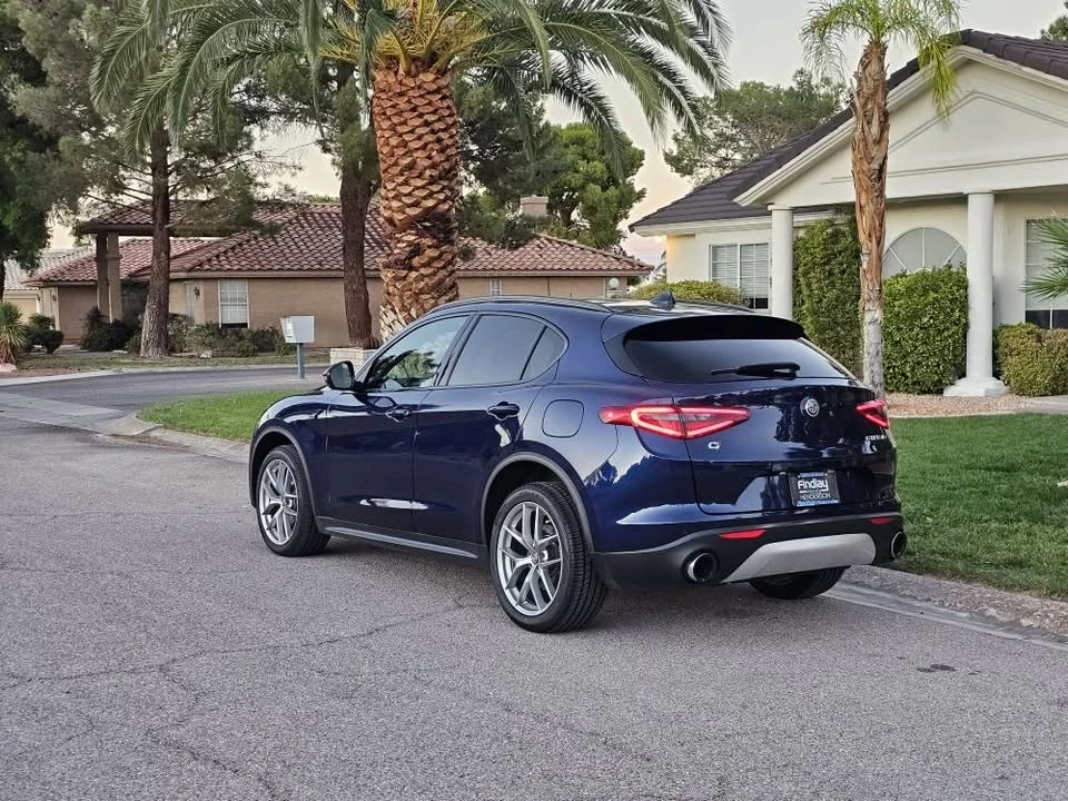 2018 Alfa Romeo Stelvio - Image 5 of 20