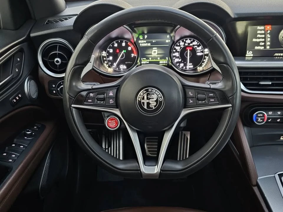 2018 Alfa Romeo Stelvio - Image 9 of 20
