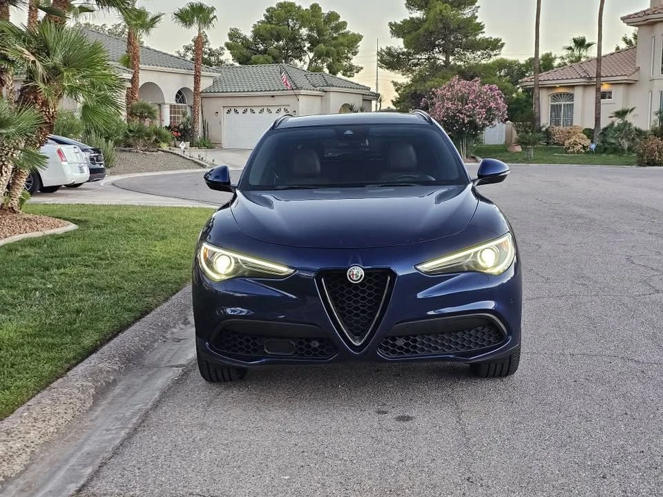 2018 Alfa Romeo Stelvio - Image 3 of 20