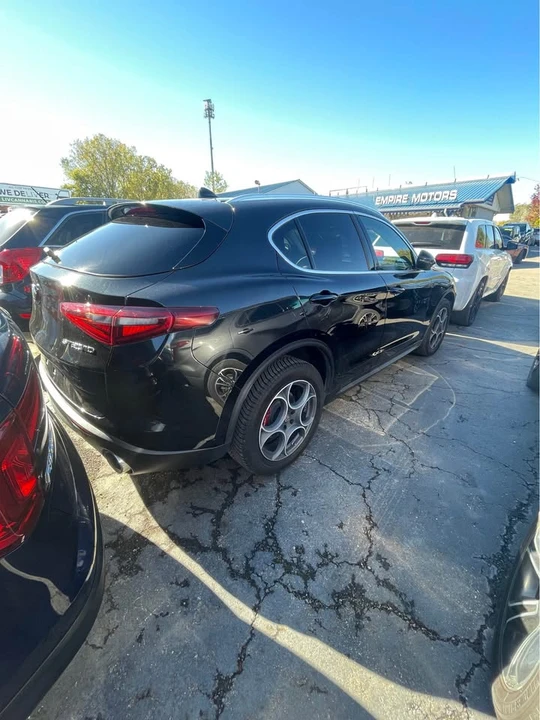 2018 Alfa Romeo Stelvio - Image 5 of 5