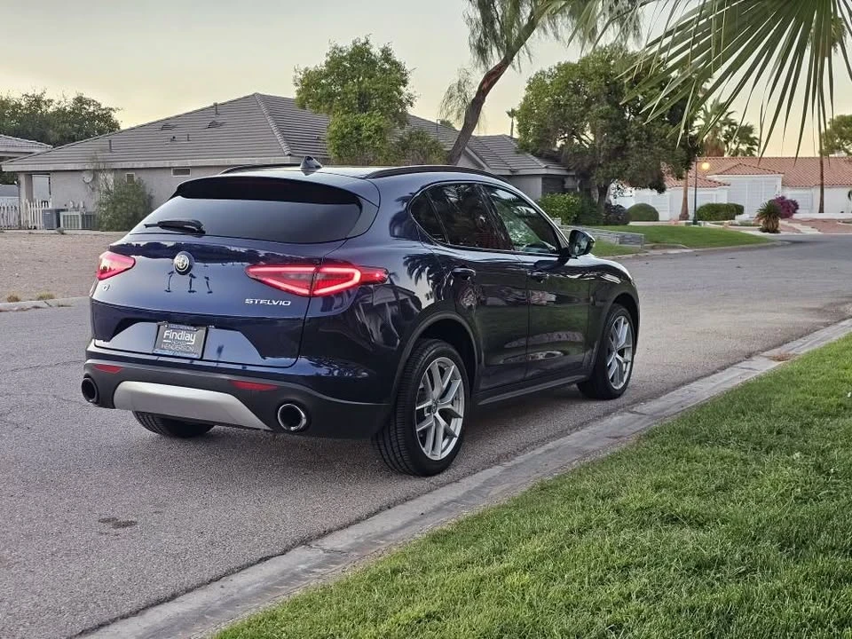 2018 Alfa Romeo Stelvio - Image 8 of 20
