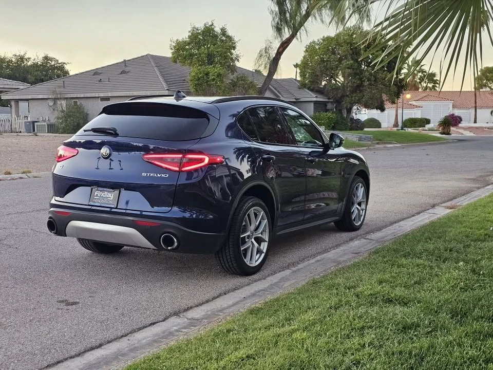 2018 Alfa Romeo Stelvio - Image 8 of 20